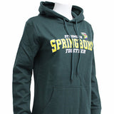 Springbok Women's Green ST Hoody
