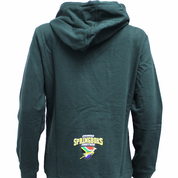 Springbok Women's Green ST Hoody
