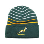 Springbok Stripe Beanie