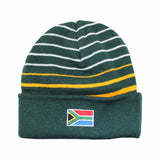 Springbok Stripe Beanie