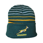 Springbok Stripe Beanie