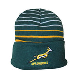 Springbok Stripe Beanie