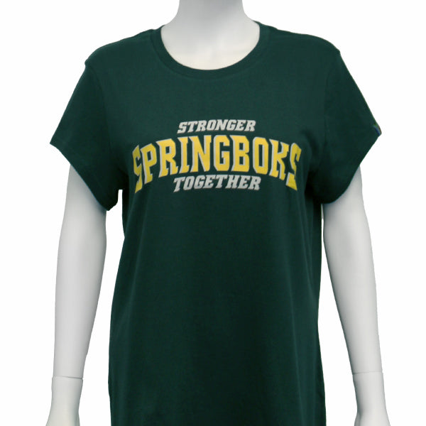 Springbok Women's ST T-Shirt