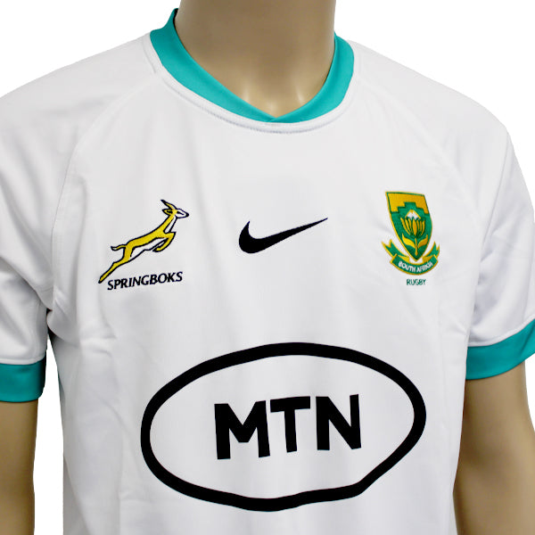 Nike Springboks Limited Edition 3rd Kit Rugby Jersey
