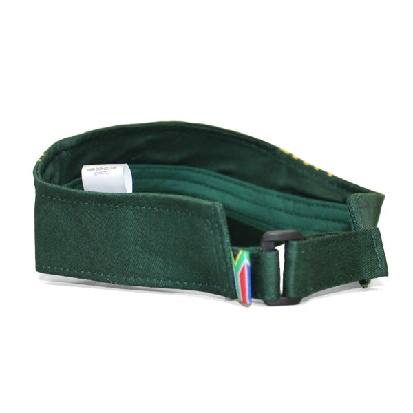Springbok Visor
