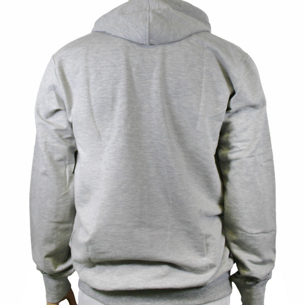 adidas Stormers Men's Grey Fleece Hoodie