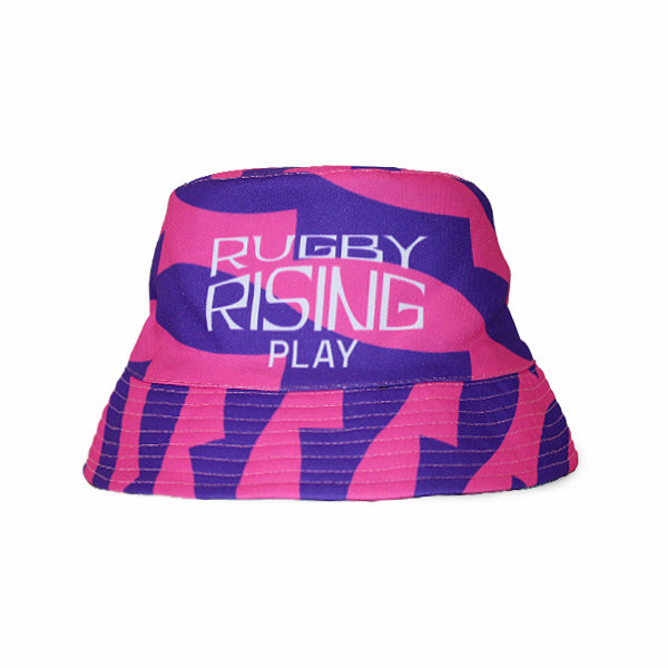 Rising Rugby Bucket Hat