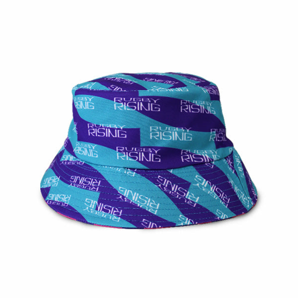 Rising Rugby Bucket Hat