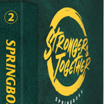 Springboks A5 Eco Journal 2 Pack