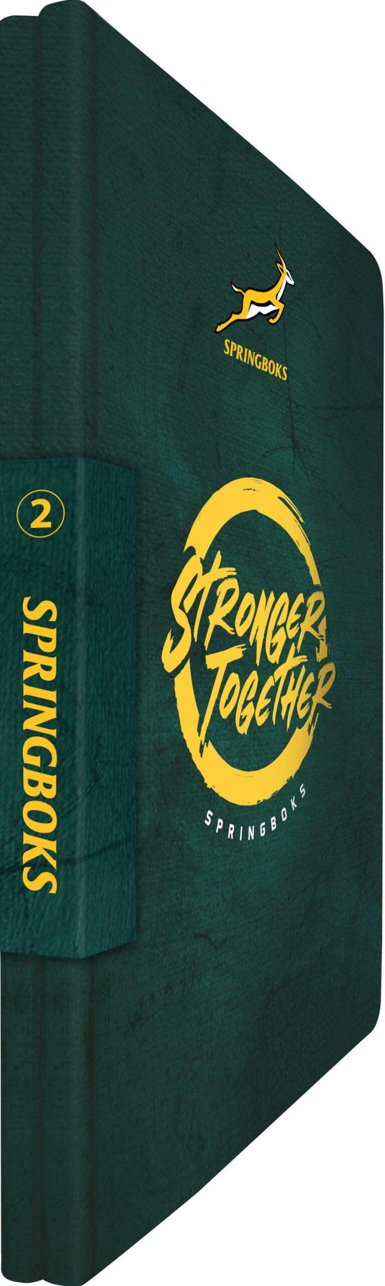 Springboks A5 Eco Journal 2 Pack