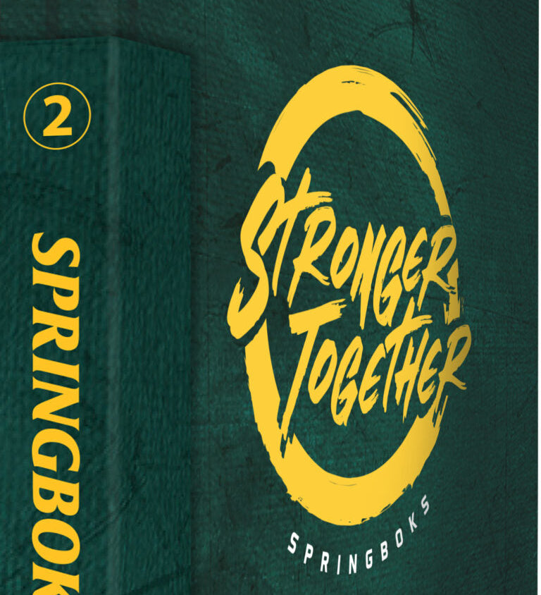 Springboks A5 Eco Journal 2 Pack
