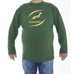Bigokes Springbok Men's Long Sleeve T-Shirt