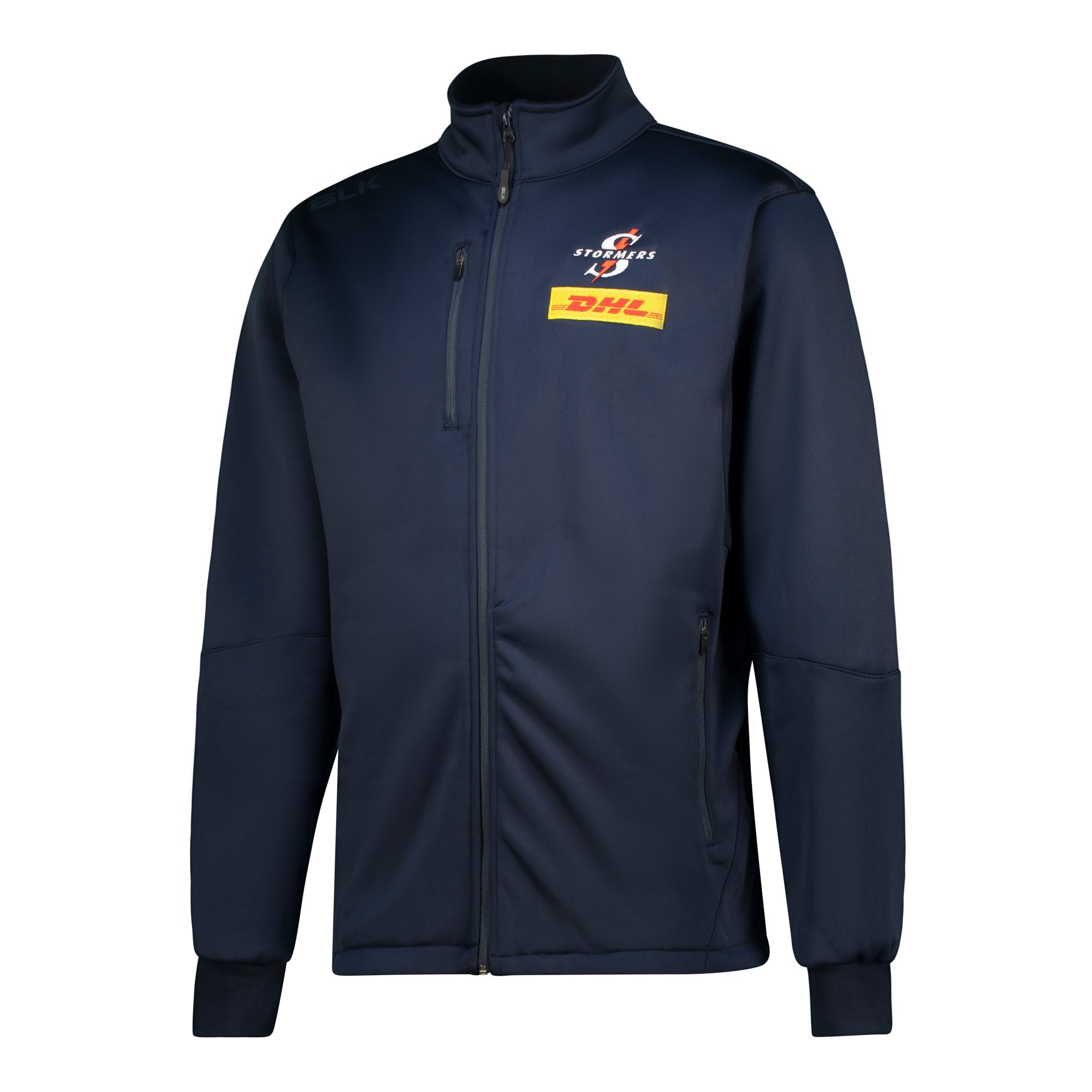 BLK DHL Stormers Men's Carbon Pro Jacket