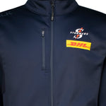 BLK DHL Stormers Men's Carbon Pro Jacket
