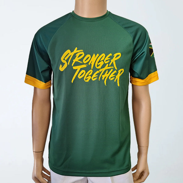 SA Rugby Men's Stronger Together T-Shirt