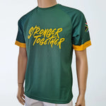 SA Rugby Men's Stronger Together T-Shirt