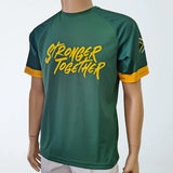 SA Rugby Men's Stronger Together T-Shirt