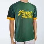 SA Rugby Men's Stronger Together T-Shirt
