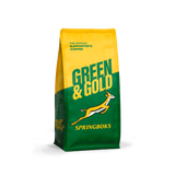 Terbodore Green and Gold Coffee Beans 250g