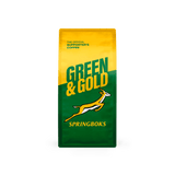 Terbodore Green and Gold Coffee Beans 250g