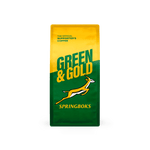 Terbodore Green and Gold Coffee Beans 1kg