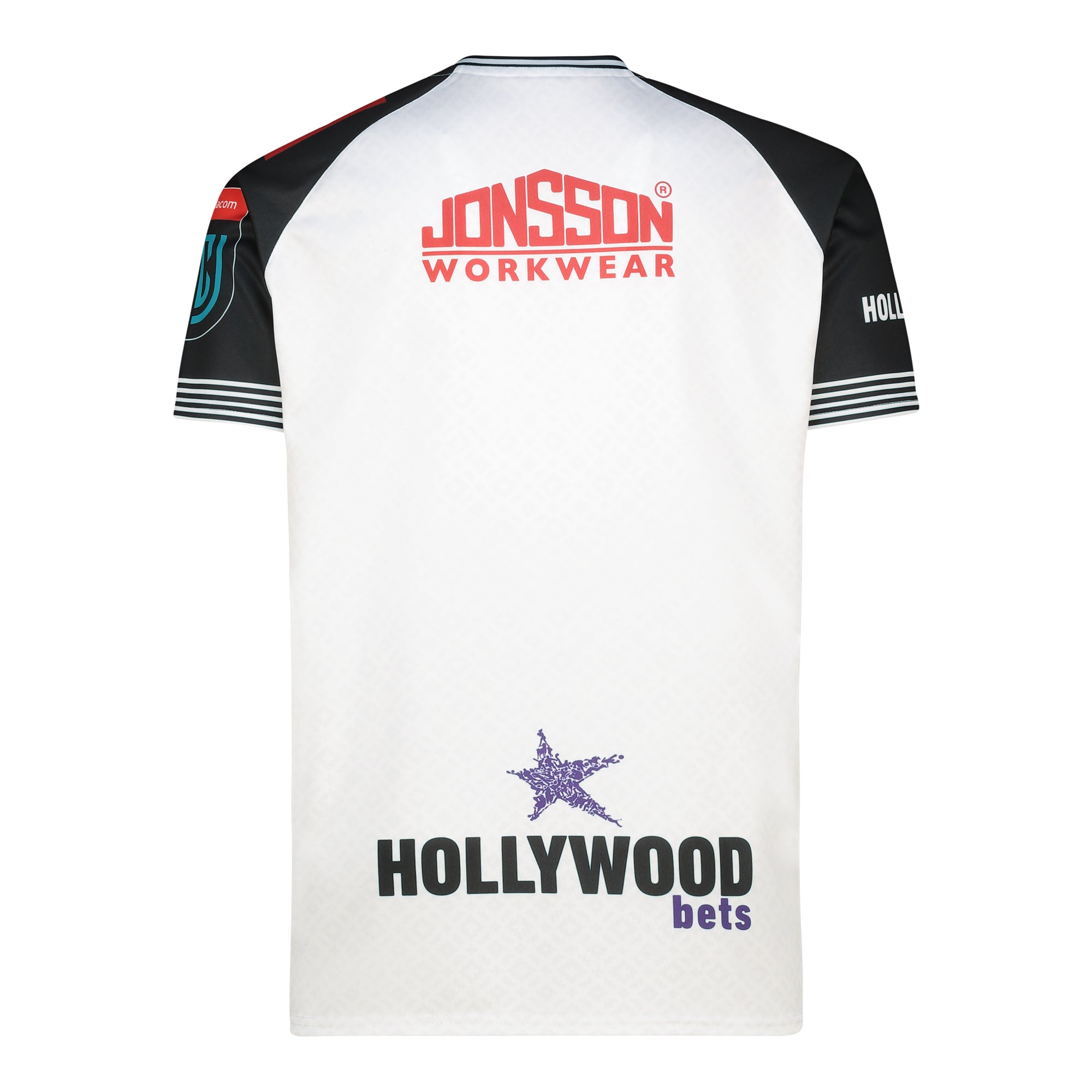 Umbro 2024/25 Sharks Men's Away Rugby Jersey