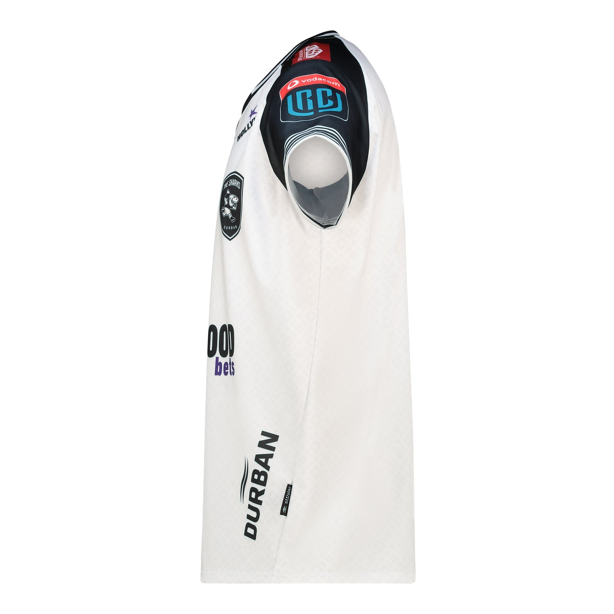 Umbro 2024/25 Sharks Men's Away Rugby Jersey