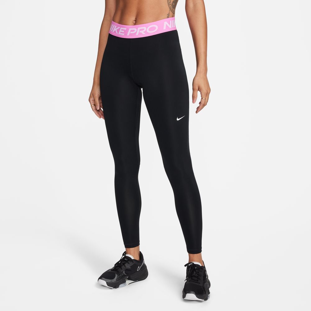 Nike Pro Women's Tights Black/Pink