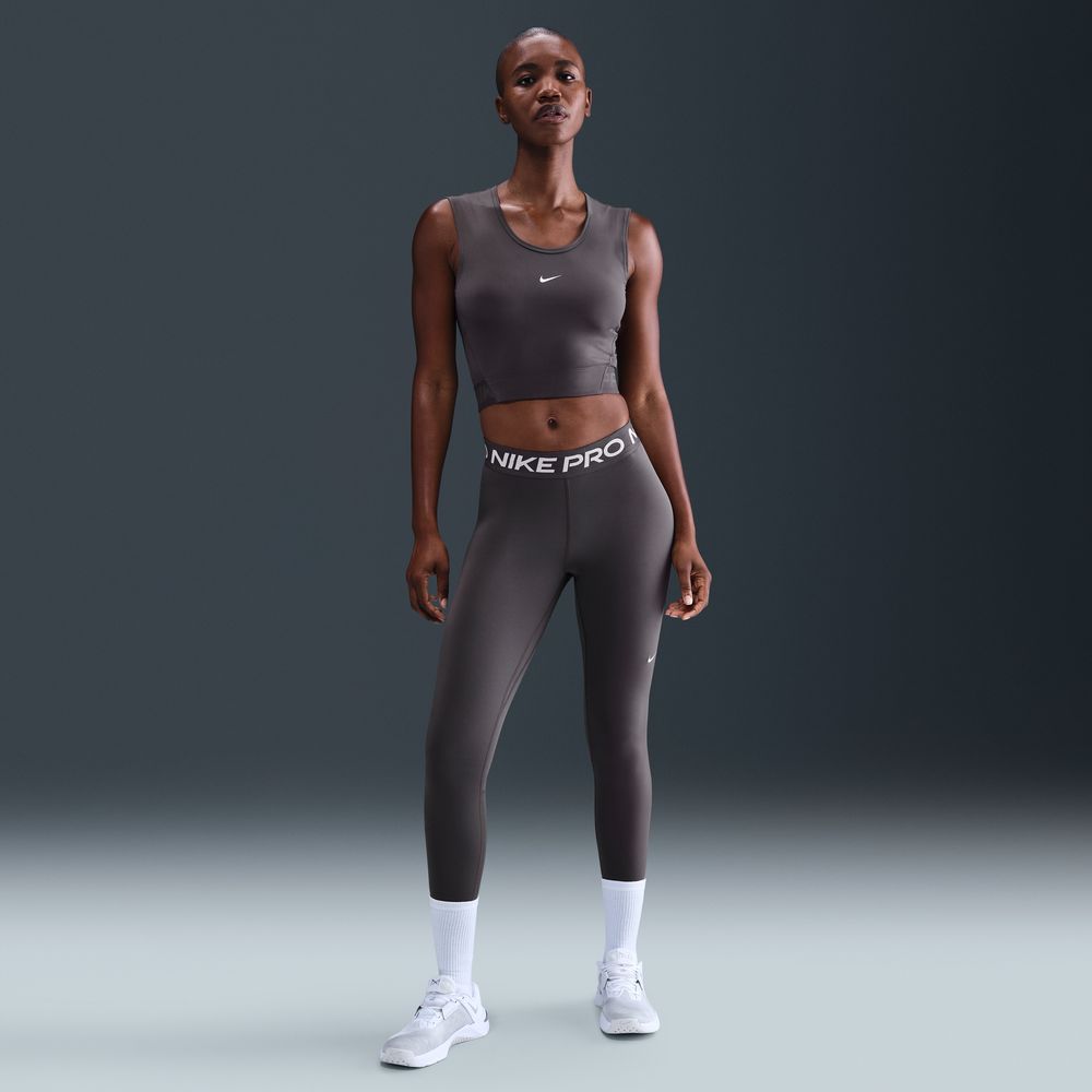 Nike Pro Women's Tights Thunder Grey