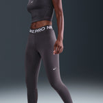 Nike Pro Women's Tights Thunder Grey