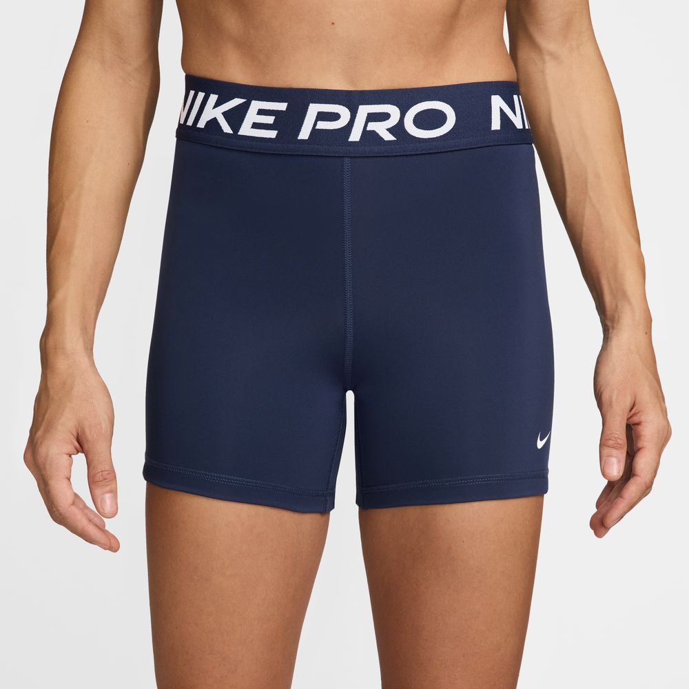 Nike Pro Women's 365 Shorts Midnight Navy
