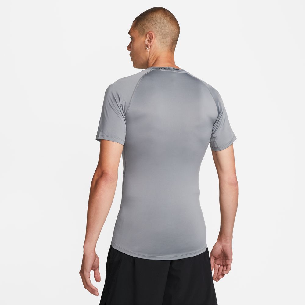 Nike Pro Men's Tight Top Smoke Grey