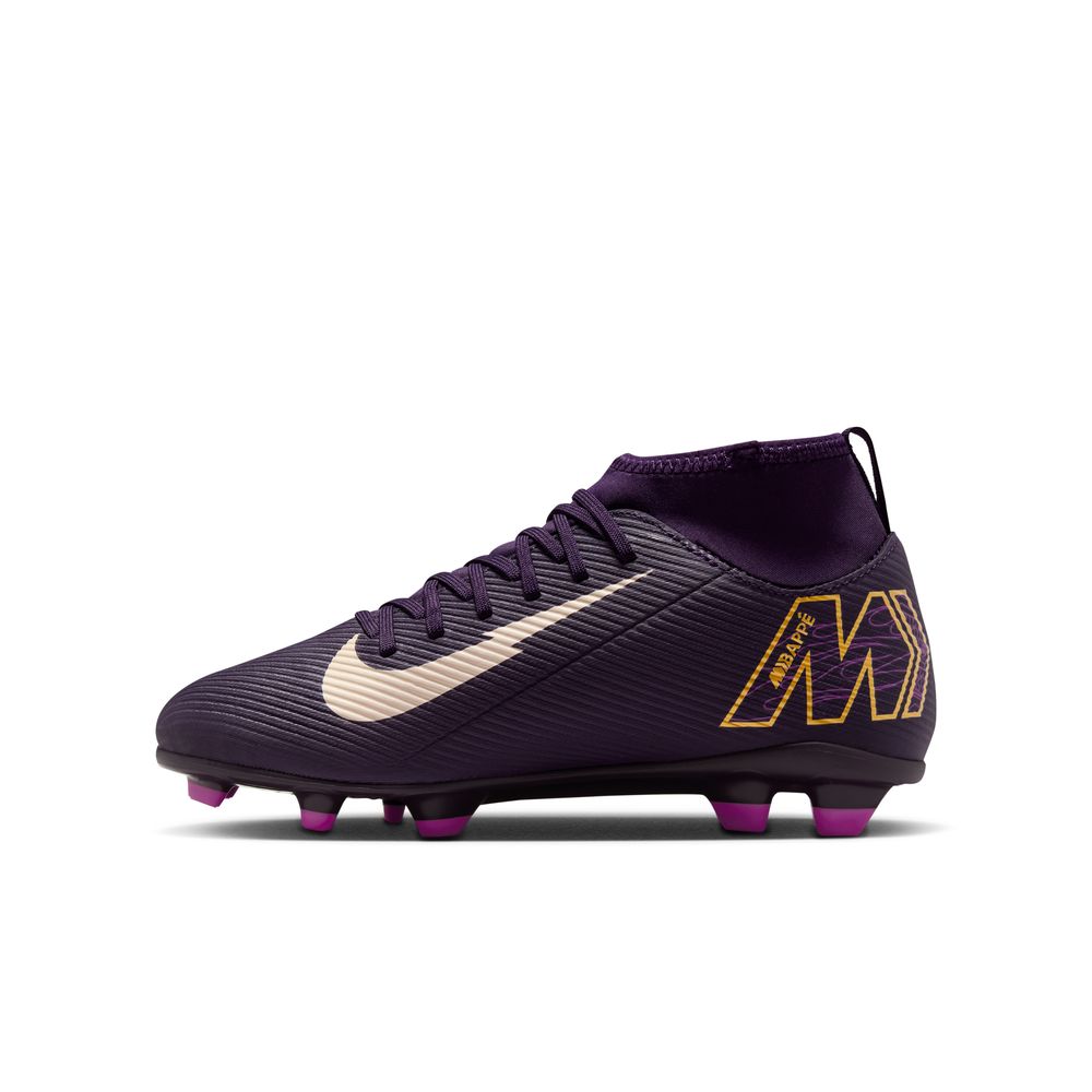 Nike Kids' Superfly Club Kylian Mbappé Football Boots