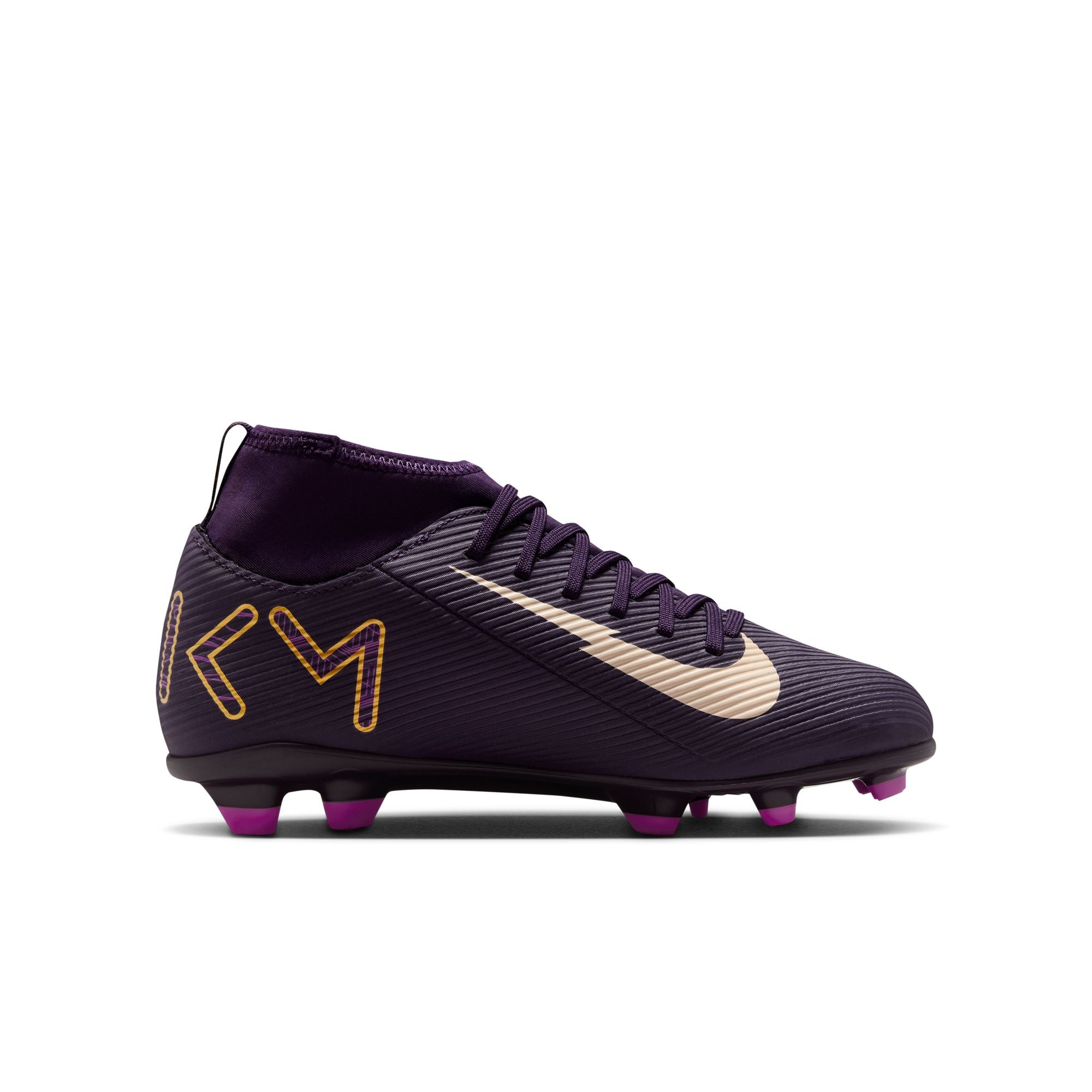 Nike Kids' Superfly Club Kylian Mbappé Football Boots