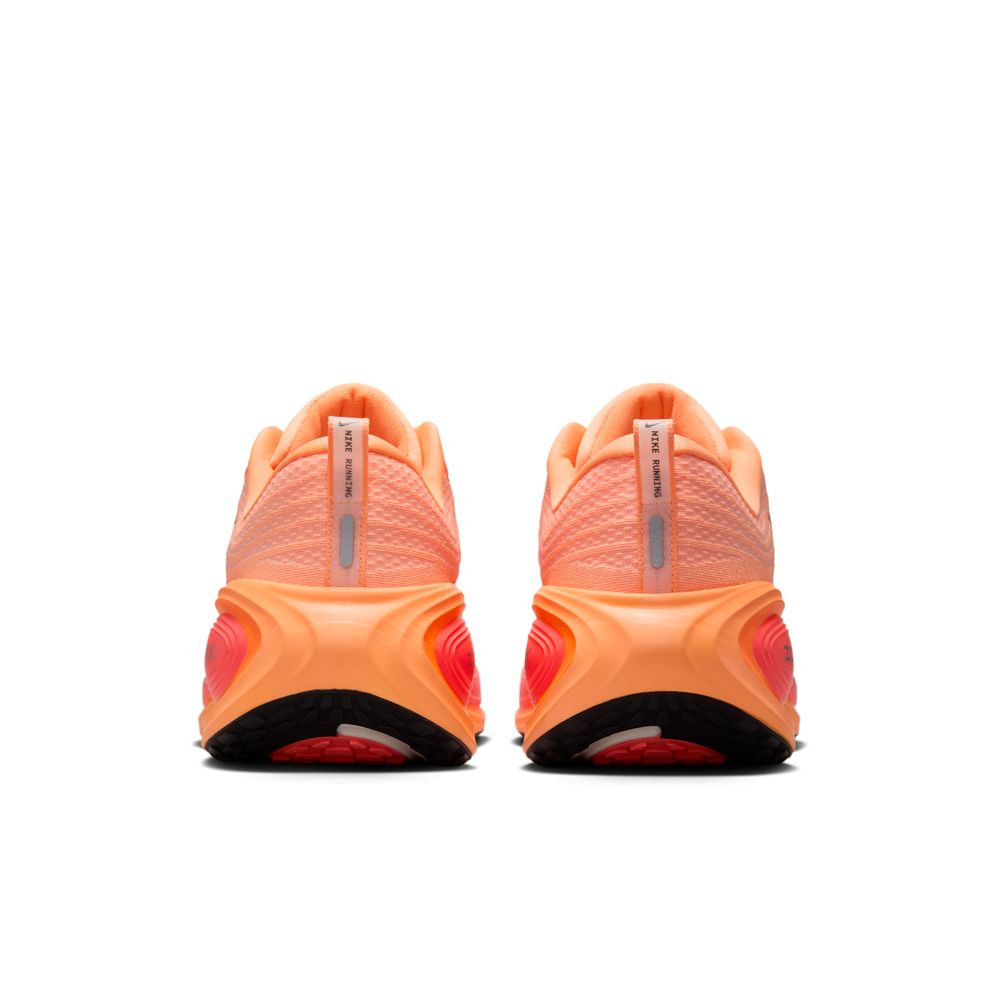 Nike Men's Orange Vomero Plus Running Shoes