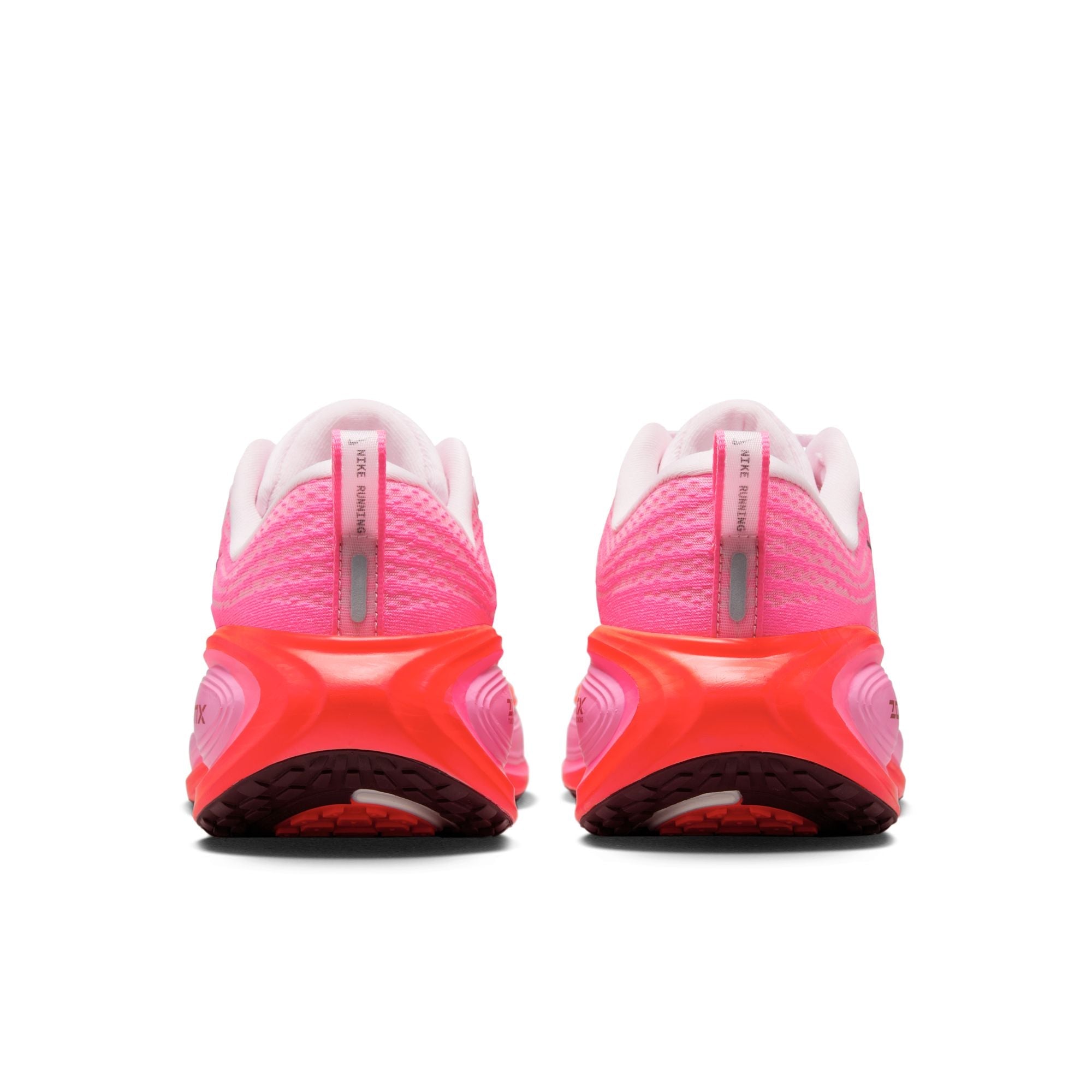 Nike Women's Pink Vomero Plus Running Shoes