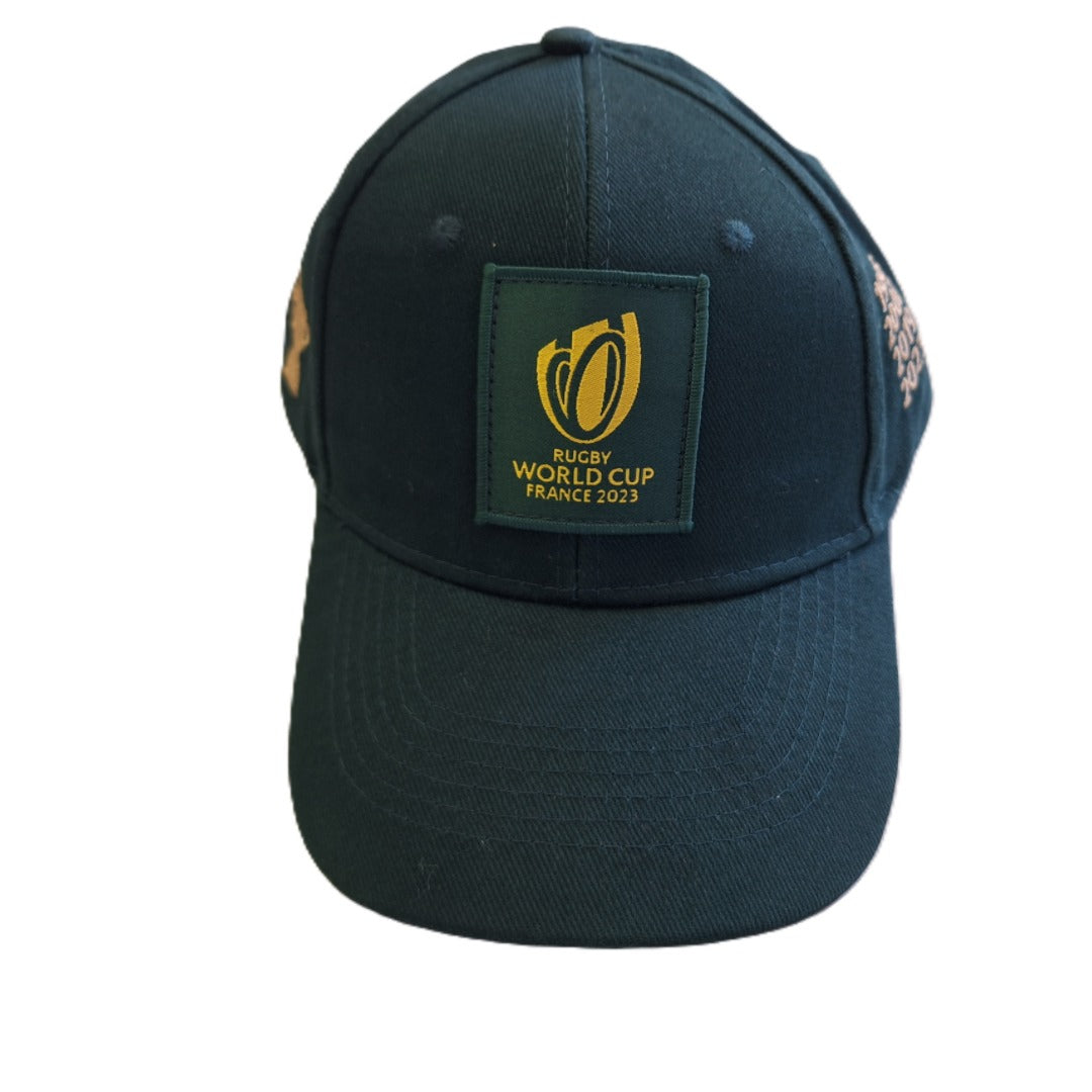 RWC Springboks Patch Cap