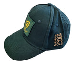 RWC Springboks Patch Cap