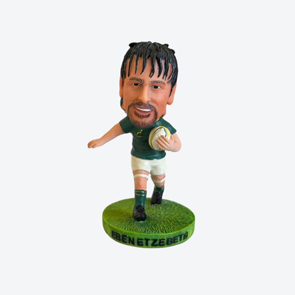 Springbok Bobblehead Figurine