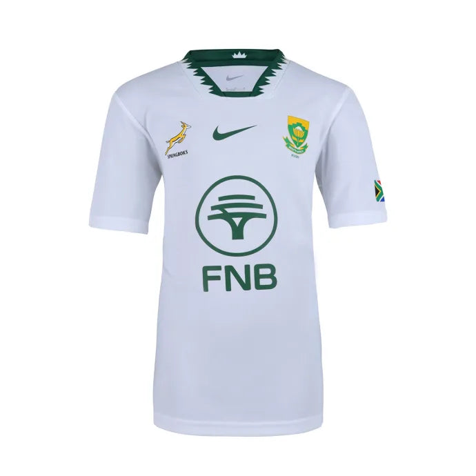 Nike 2025 Springboks Men's Away Fan Rugby Jersey