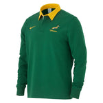 Nike Springboks Long Sleeve Rugby Jersey