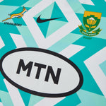 Nike Springboks Men's Away Stadium Rugby Jersey