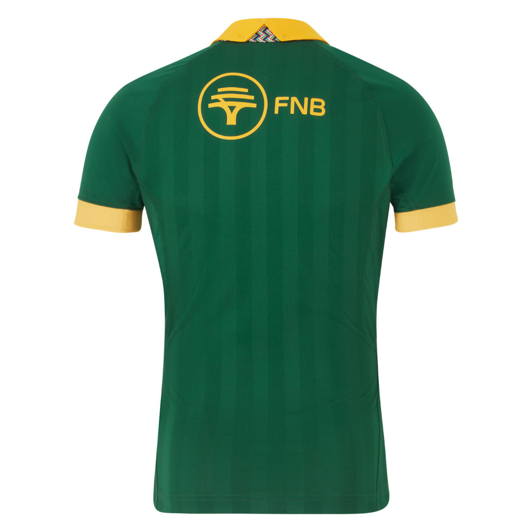 Nike Springboks Men's Slim Fit Replica Rugby Jersey