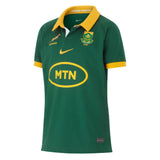 Nike Springboks Women's Home Stadium Rugby Jersey
