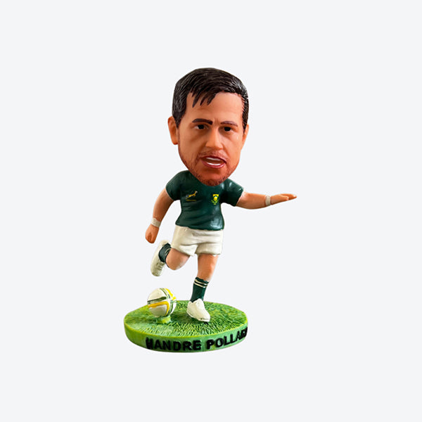 Springbok Bobblehead Figurine