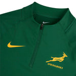 Nike Springboks Men's 2025 1/4 Zip Training Top