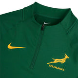 Nike Springboks Men's 2025 1/4 Zip Training Top