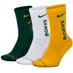 Nike Springboks 2025 Cushioned Socks 3-Pack
