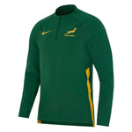 Nike Springboks Men's 2025 1/4 Zip Training Top
