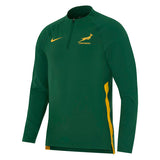 Nike Springboks Men's 2025 1/4 Zip Training Top